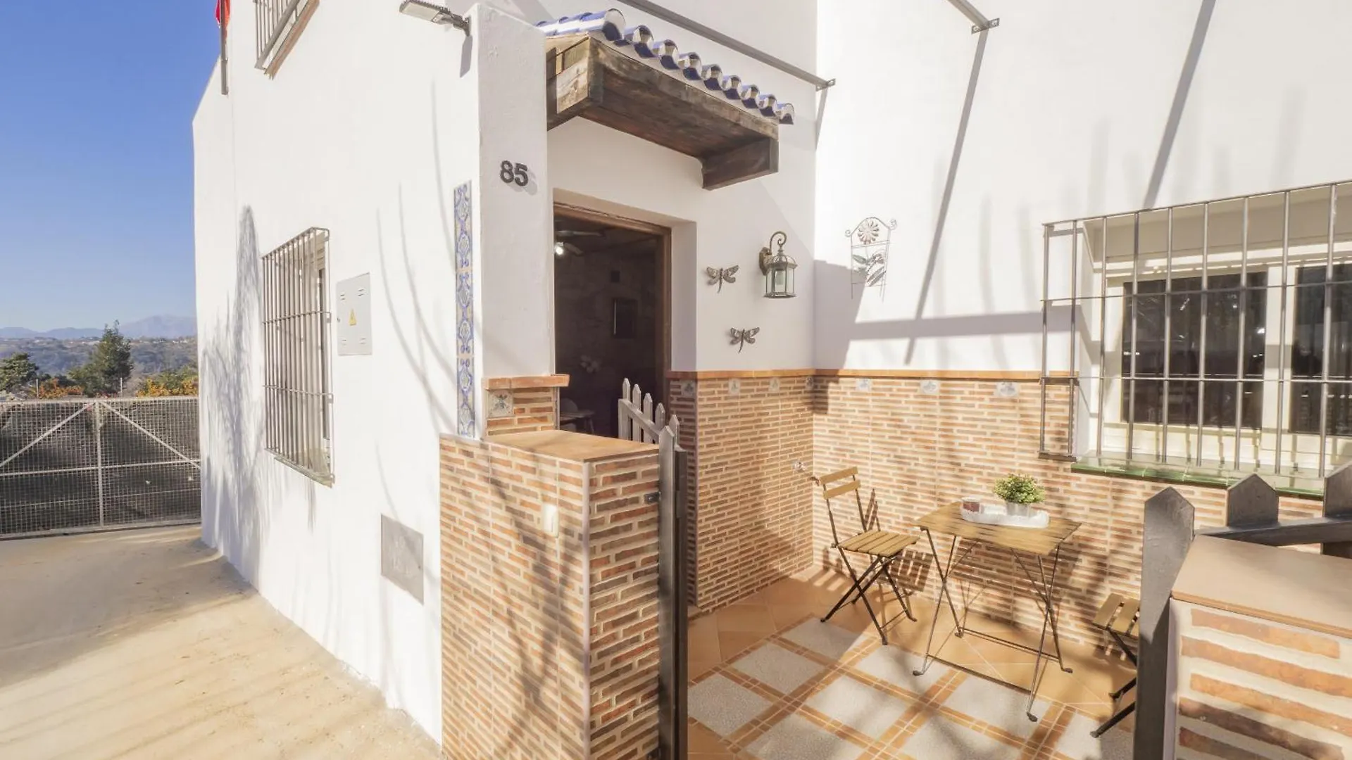 Cubo'S Casa La Bravo Bbq Roof Terrace Villa Alhaurín el Grande