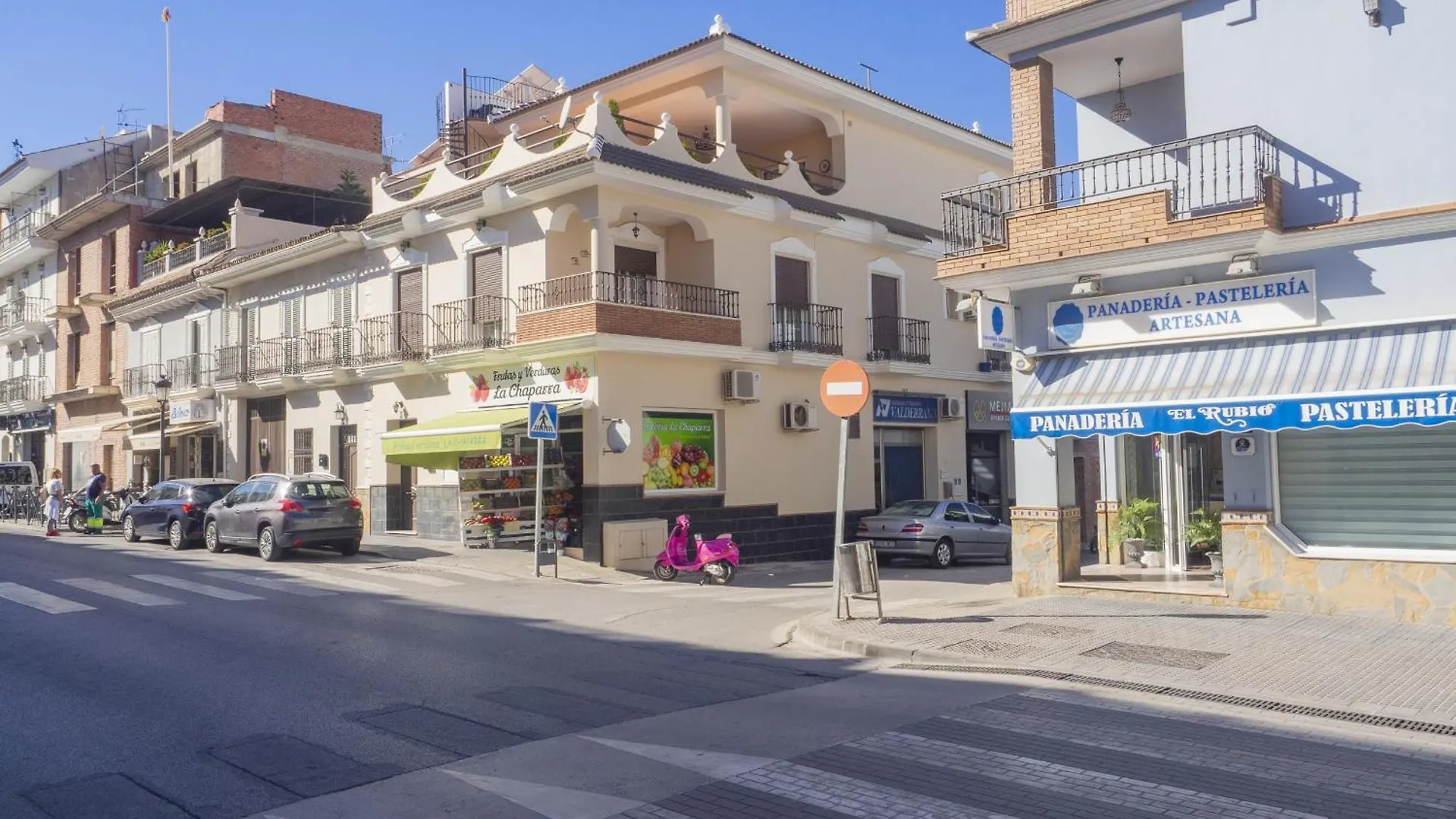 Holiday home Cubo'S Casa La Bravo Bbq Roof Terrace Villa Alhaurin el Grande Spain