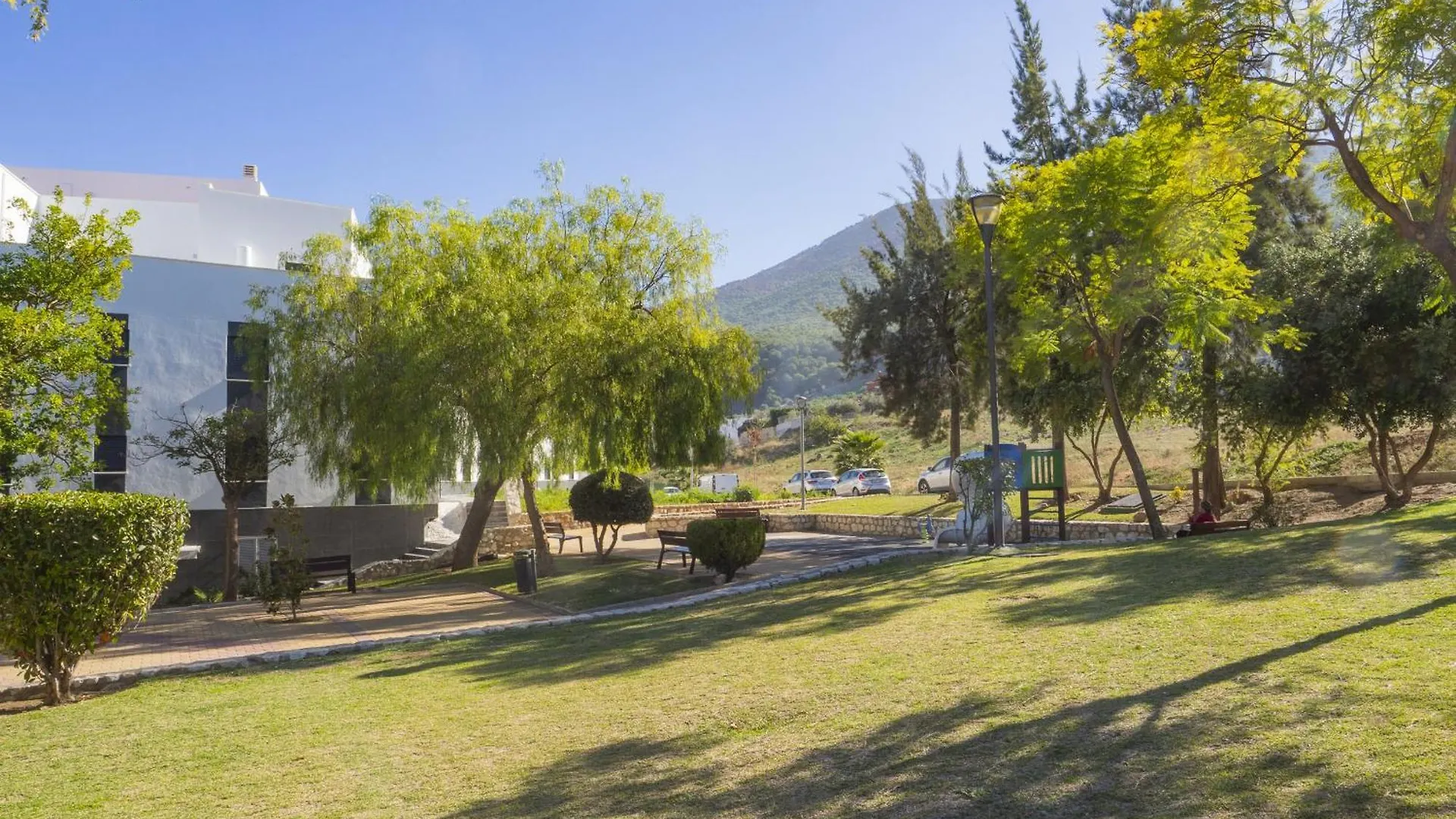 Holiday home Cubo'S Casa La Bravo Bbq Roof Terrace Villa Alhaurin el Grande