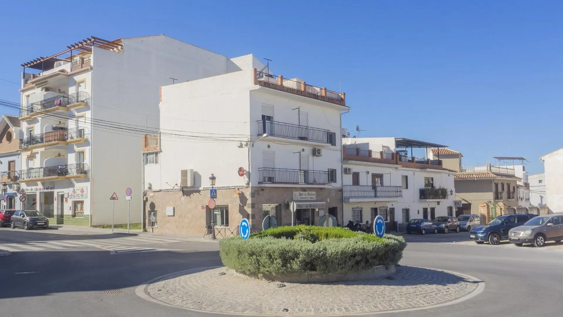 Cubo'S Casa La Bravo Bbq Roof Terrace Villa Alhaurin el Grande Spain