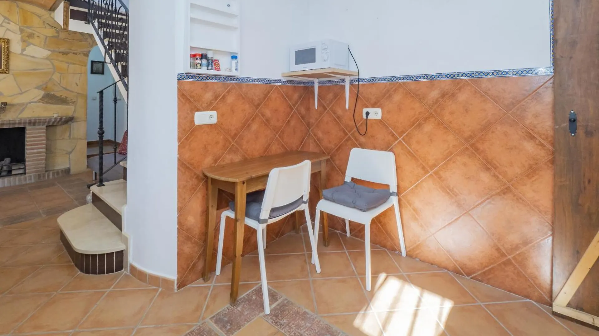 Cubo'S Casa La Bravo Bbq Roof Terrace Villa Alhaurin el Grande