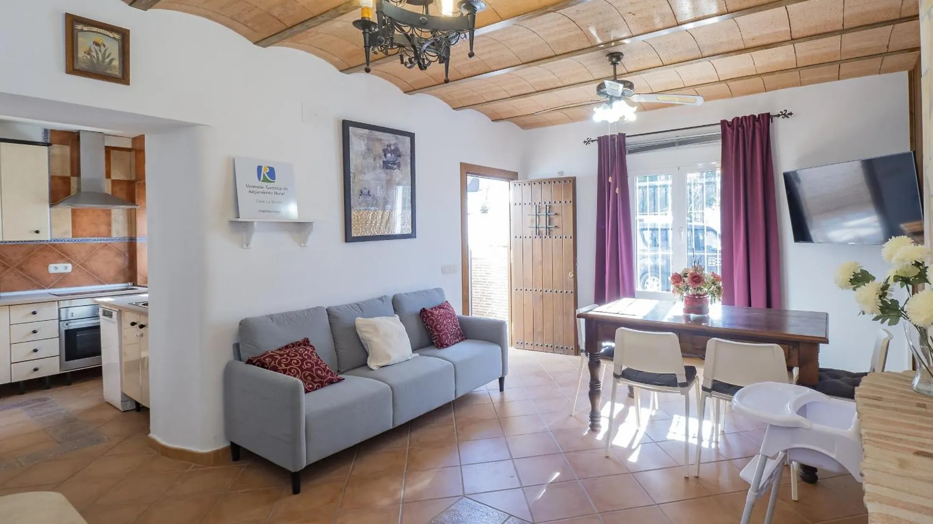 Holiday home Cubo'S Casa La Bravo Bbq Roof Terrace Villa Alhaurin el Grande