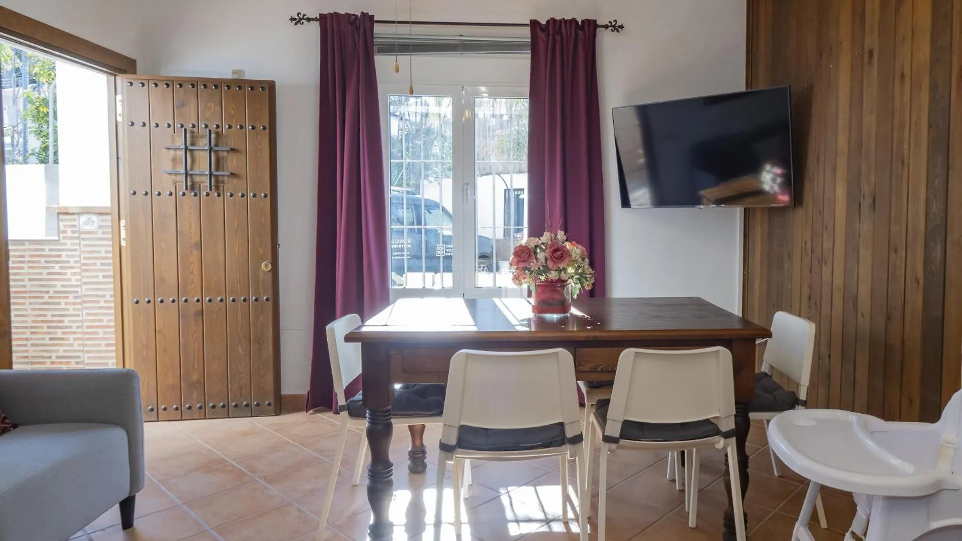 Cubo'S Casa La Bravo Bbq Roof Terrace Villa Alhaurin el Grande Spain