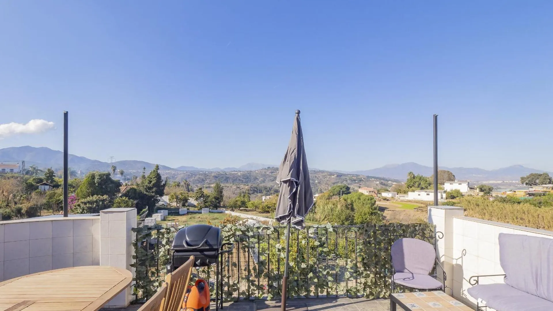 Cubo\'S Casa La Bravo Bbq Roof Terrace location