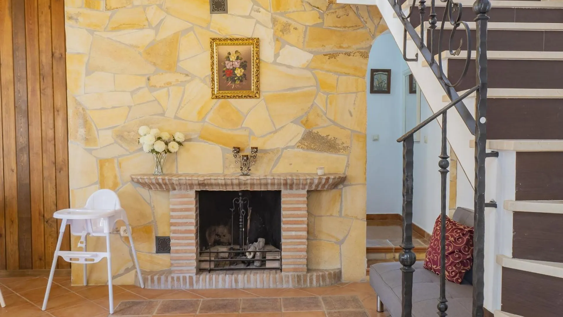 Cubo'S Casa La Bravo Bbq Roof Terrace Villa Alhaurin el Grande Holiday home
